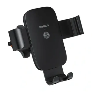 Hurtownia GSM - Baseus Metal Age 3 Edition Bayern München Grill Auto Halterung (schwarz) - BSU8928 - {ean13} - Hurt