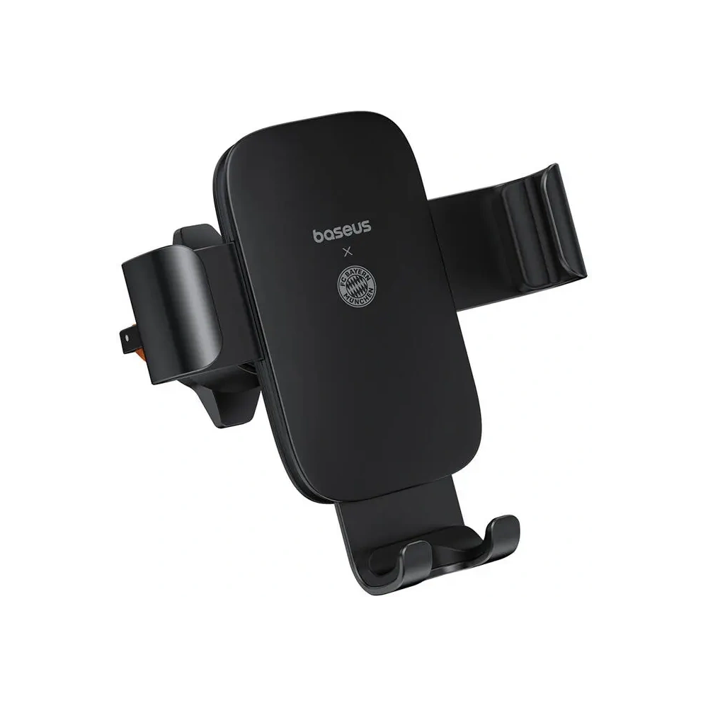Hurtownia GSM - Baseus Metal Age 3 Edition Bayern München Grill Auto Halterung (schwarz) - BSU8928 - {ean13} - Hurt