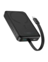 Hurtownia GSM - Powerbank s bezdrátovým nabíjením Baseus Mini 10000mAh 30W MagSafe Edice Bayern Mnichov (černý) - BSU8929 - {ean13} - Hurt