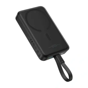 Hurtownia GSM - Powerbank s bezdrátovým nabíjením Baseus Mini 10000mAh 30W MagSafe Edice Bayern Mnichov (černý) - BSU8929 - {ean13} - Hurt