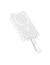 Hurtownia GSM - Baseus Mini 10000mAh 30W MagSafe Edition Bayern München powerbank cu încărcare wireless (alb) - BSU8930 - {ean13} - Hurt