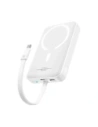 Hurtownia GSM - Baseus Mini 10000mAh 30W MagSafe Edition Bayern München powerbank cu încărcare wireless (alb) - BSU8930 - {ean13} - Hurt