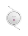 Hurtownia GSM - Baseus USB-C / USB-C töltőkábel 100W Bayern München kiadás (fehér) - BSU8931 - {ean13} - Hurt