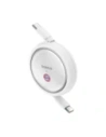 Hurtownia GSM - Kabel do ładowania Baseus USB-C / USB-C 100W Edycja Bayern Monachium (biały) - BSU8931 - {ean13} - Hurt