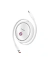 Hurtownia GSM - Kabel do ładowania Baseus USB-C / USB-C 100W Edycja Bayern Monachium (biały) - BSU8931 - {ean13} - Hurt