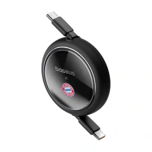 Hurtownia GSM - Baseus USB-C / USB-C Ladegerät Kabel 100W Bayern München Edition (schwarz) - BSU8932 - {ean13} - Hurt