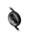 Hurtownia GSM - Kabel do ładowania Baseus USB-C / USB-C 100W Edycja Bayern Monachium (czarny) - BSU8932 - {ean13} - Hurt