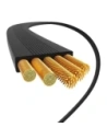 Hurtownia GSM - Kabel do ładowania Baseus USB-C / USB-C 100W Edycja Bayern Monachium (czarny) - BSU8932 - {ean13} - Hurt
