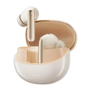 Wholesale QCY MeloBuds Pro HT08 ANC TWS Bluetooth 5.3 HFP/A2DP/AVRCP LDAC IPX5 Wireless In-ear Headphones (Gold) - QCY99 - {ean13} - Hurt