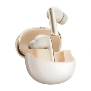 Wholesale QCY MeloBuds Pro HT08 ANC TWS Bluetooth 5.3 HFP/A2DP/AVRCP LDAC IPX5 Wireless In-ear Headphones (Gold) - QCY99 - {ean13} - Hurt
