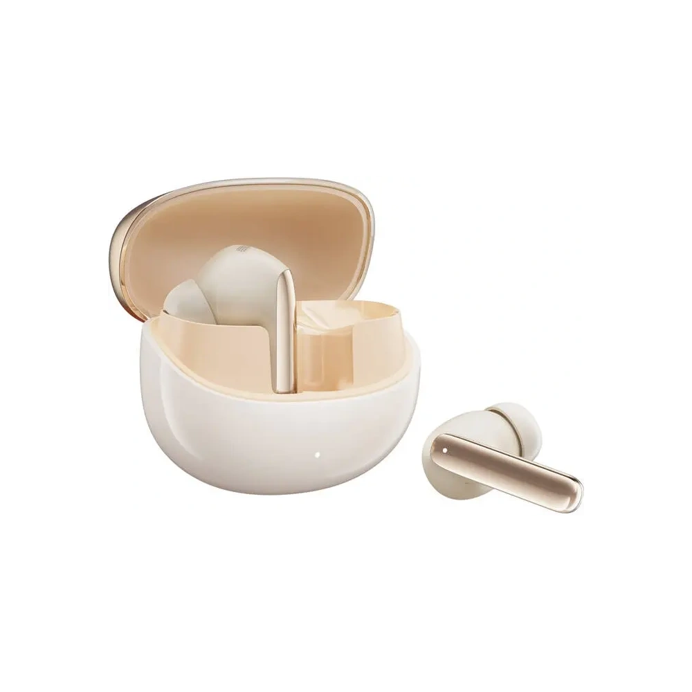 Wholesale QCY MeloBuds Pro HT08 ANC TWS Bluetooth 5.3 HFP/A2DP/AVRCP LDAC IPX5 Wireless In-ear Headphones (Gold) - QCY99 - {ean13} - Hurt