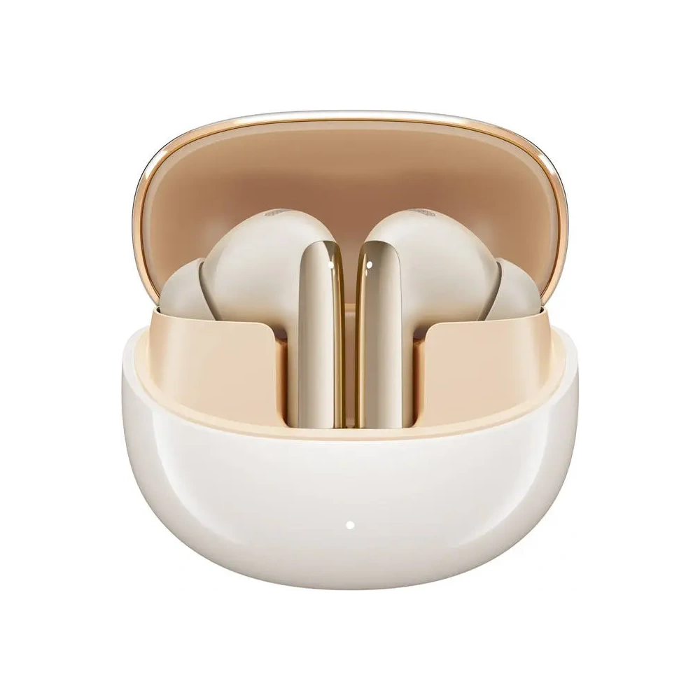 Hurtownia GSM - QCY MeloBuds Pro HT08 ANC TWS Bluetooth 5.3 HFP/A2DP/AVRCP LDAC IPX5 Vezeték nélküli In-ear Fejhallgató (Arany) - QCY99 - {ean13} - Hurt