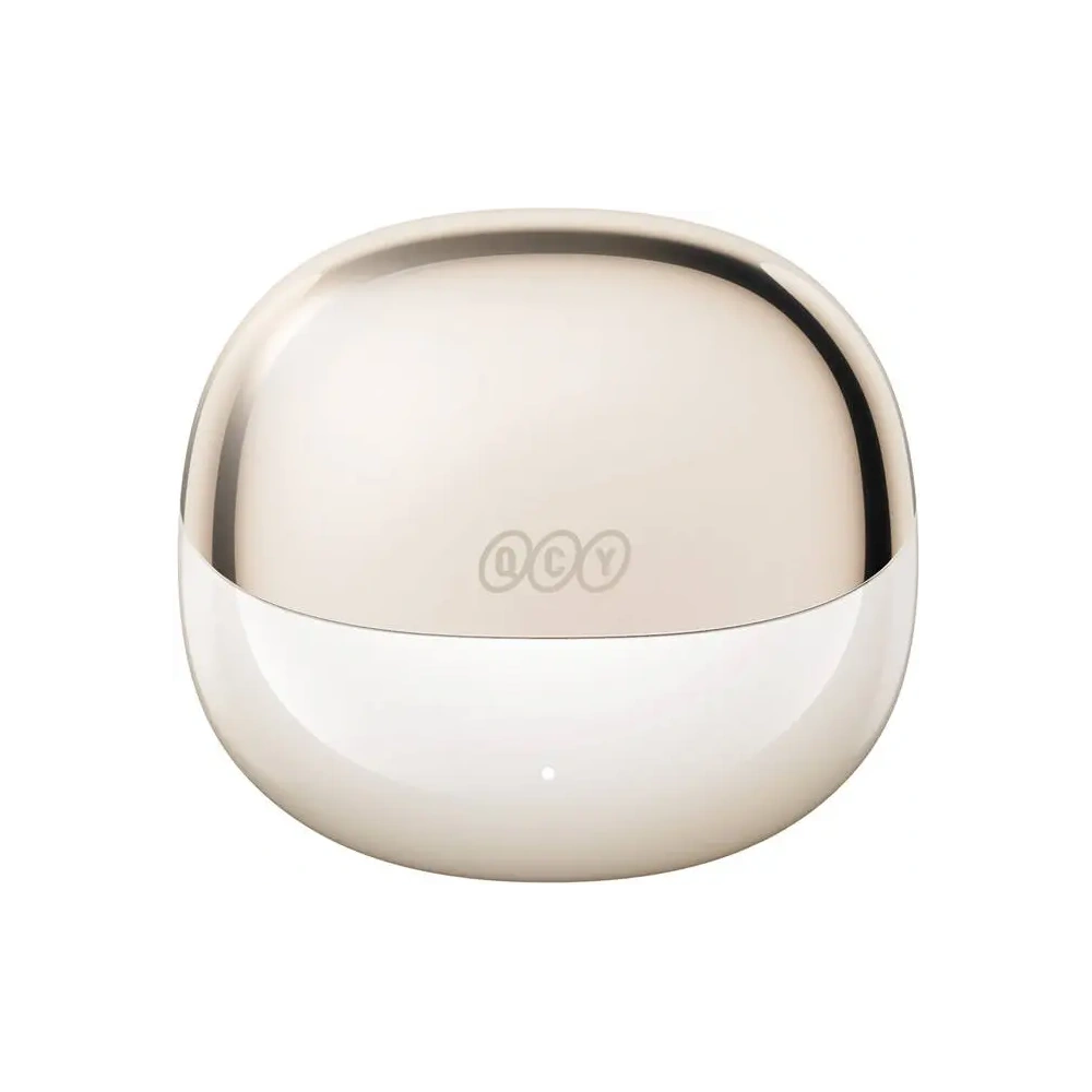 Wholesale QCY MeloBuds Pro HT08 ANC TWS Bluetooth 5.3 HFP/A2DP/AVRCP LDAC IPX5 Wireless In-ear Headphones (Gold) - QCY99 - {ean13} - Hurt