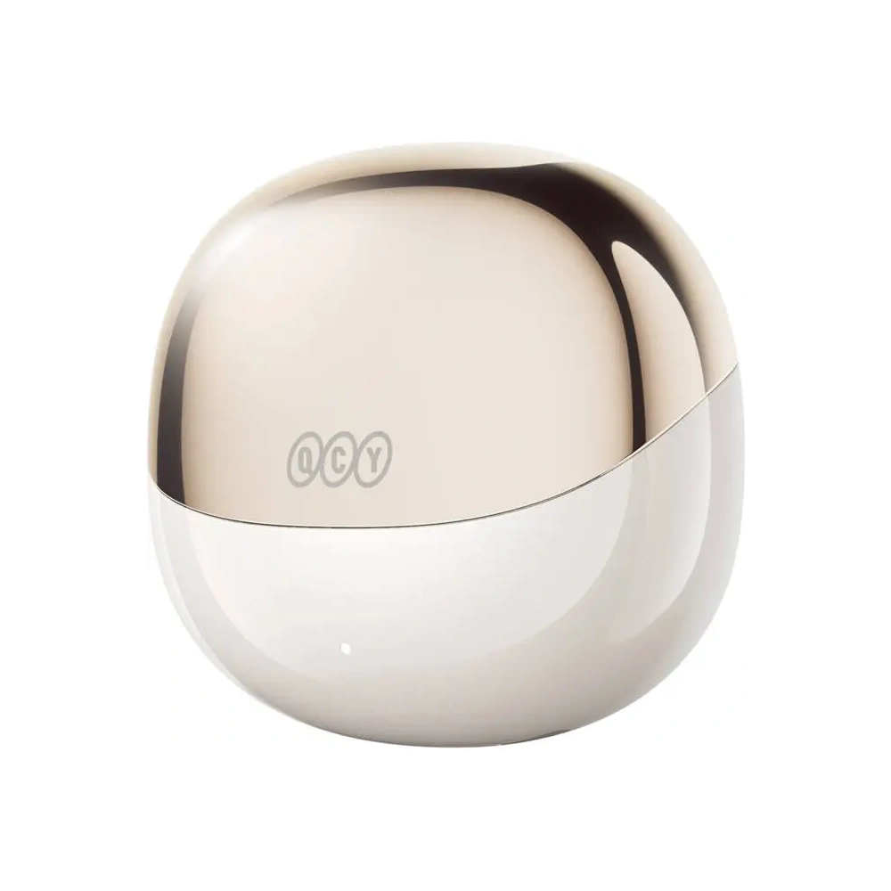 Wholesale QCY MeloBuds Pro HT08 ANC TWS Bluetooth 5.3 HFP/A2DP/AVRCP LDAC IPX5 Wireless In-ear Headphones (Gold) - QCY99 - {ean13} - Hurt