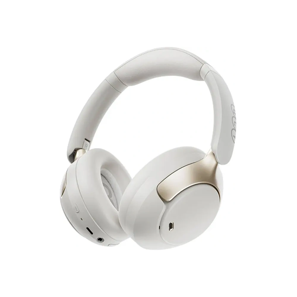 Hurtownia GSM - QCY H3 Pro Bluetooth 5.4 LDAC/AAC/SBC kabellose In-Ear Kopfhörer (Weiß) - QCY100 - {ean13} - Hurt