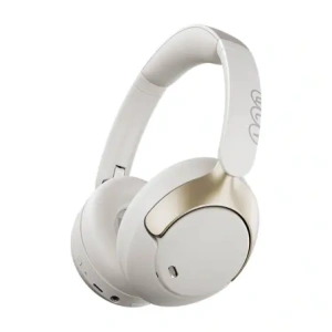 QCY H3 Pro Bluetooth 5.4 LDAC/AAC/SBC kabellose In-Ear Kopfhörer (Weiß)