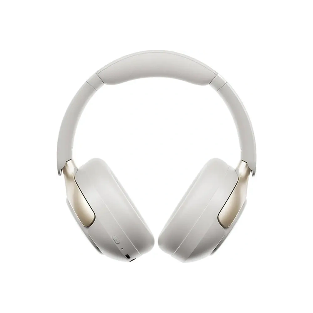 Hurtownia GSM - Bezdrátová sluchátka na uši QCY H3 Pro Bluetooth 5.4 LDAC/AAC/SBC (Bílé) - QCY100 - {ean13} - Hurt