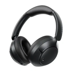 Hurtownia GSM - QCY H3 pro ANC Bluetooth 5.4 LDAC/AAC/SBC vezeték nélküli fülhallgató (fekete) - QCY101 - {ean13} - Hurt