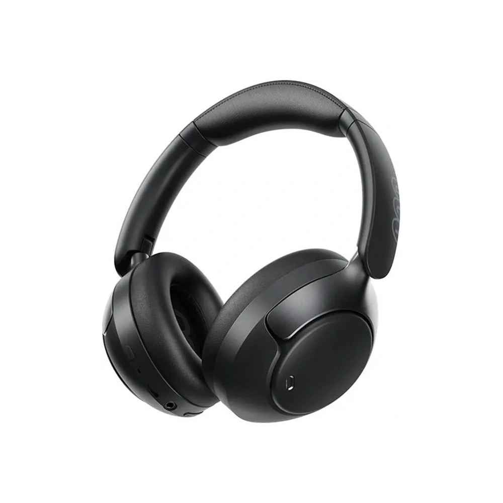 Wholesale QCY H3 pro ANC Bluetooth 5.4 LDAC/AAC/SBC wireless in-ear headphones (black) - QCY101 - {ean13} - Hurt