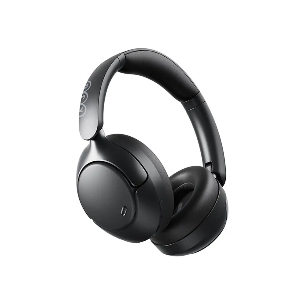 Hurtownia GSM - QCY H3 Pro ANC Bluetooth 5.4 LDAC/AAC/SBC kabellose In-Ear Kopfhörer (schwarz) - QCY101 - {ean13} - Hurt