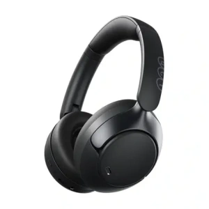 Hurtownia GSM - QCY H3 pro ANC Bluetooth 5.4 LDAC/AAC/SBC vezeték nélküli fülhallgató (fekete) - QCY101 - {ean13} - Hurt
