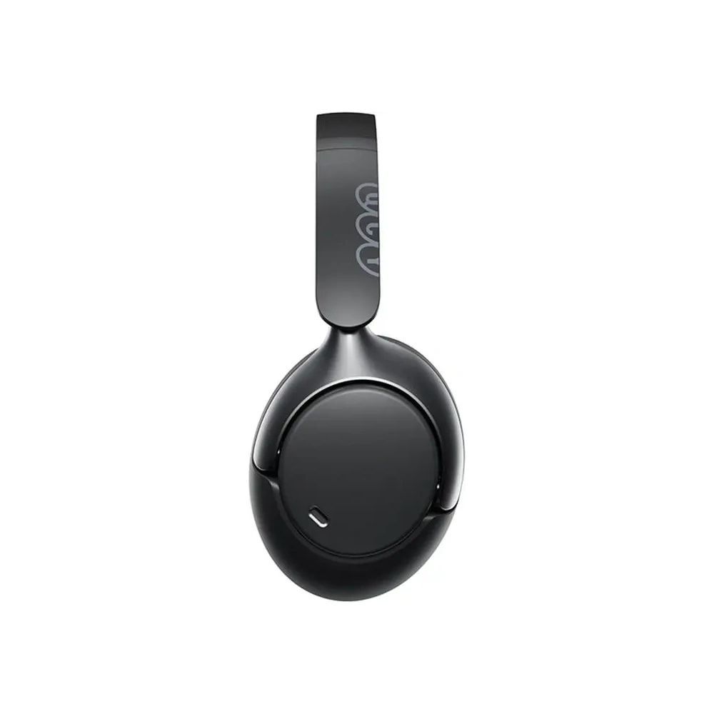 Hurtownia GSM - Bezprzewodowe słuchawki nauszne QCY H3 pro ANC Bluetooth 5.4 LDAC/AAC/SBC (czarne) - QCY101 - {ean13} - Hurt