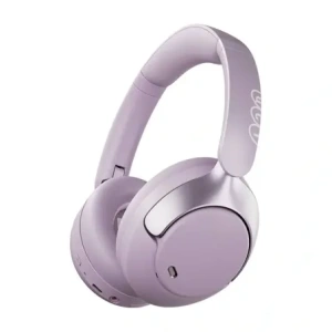 Hurtownia GSM - QCY H3 pro ANC Bluetooth 5.4 LDAC/AAC/SBC vezeték nélküli fülhallgató (lila) - QCY102 - {ean13} - Hurt