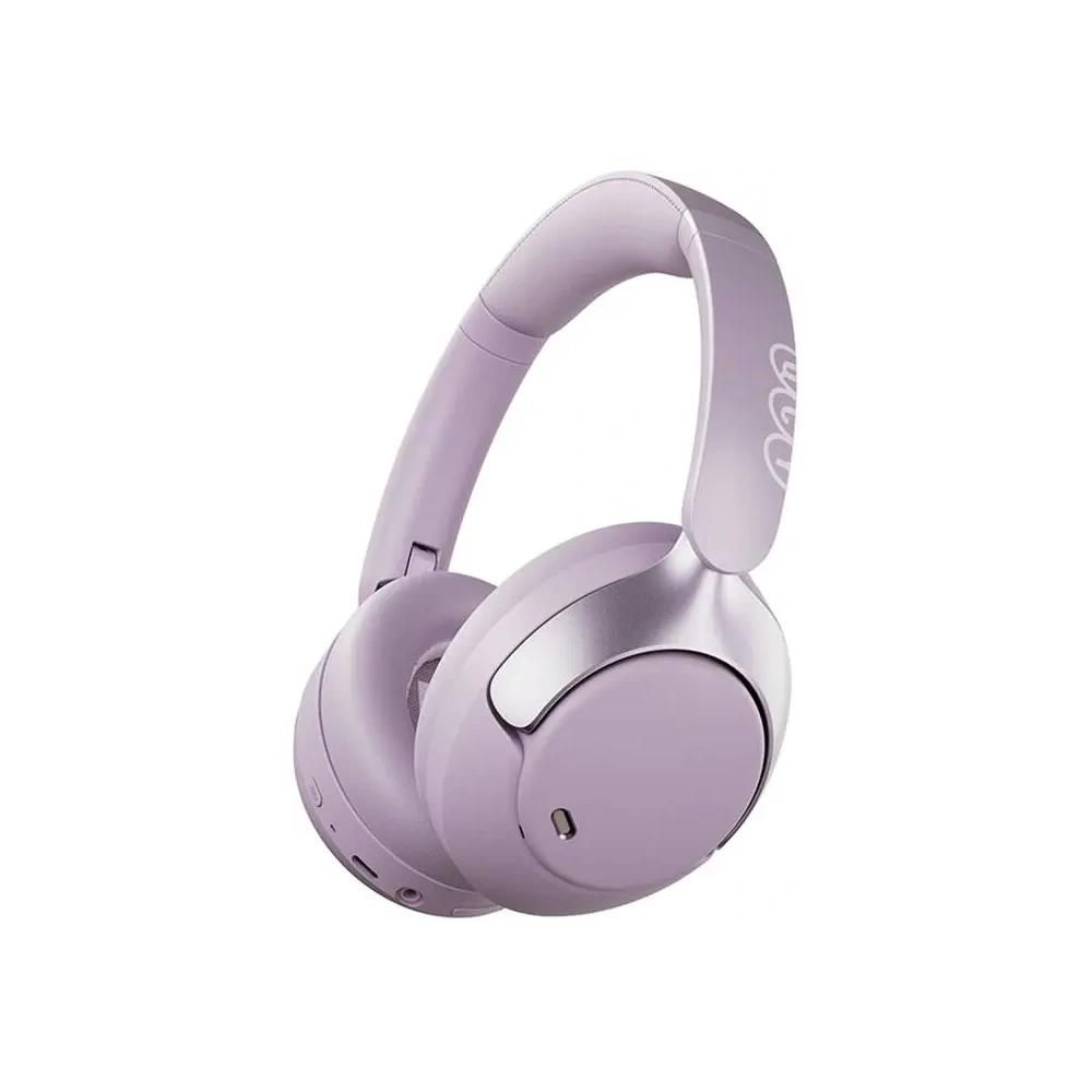 Hurtownia GSM - QCY H3 Pro ANC Bluetooth 5.4 LDAC/AAC/SBC kabellose In-Ear Kopfhörer (lila) - QCY102 - {ean13} - Hurt