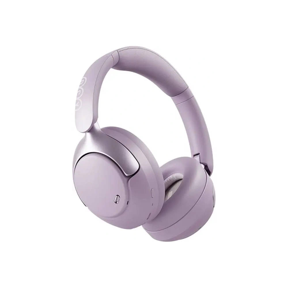 Hurtownia GSM - QCY H3 Pro ANC Bluetooth 5.4 LDAC/AAC/SBC kabellose In-Ear Kopfhörer (lila) - QCY102 - {ean13} - Hurt