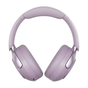 Hurtownia GSM - QCY H3 pro ANC Bluetooth 5.4 LDAC/AAC/SBC vezeték nélküli fülhallgató (lila) - QCY102 - {ean13} - Hurt