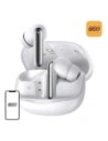 Wholesale QCY MeloBuds HT12 TWS Bluetooth 5.4 HFP/A2DP/AVRCP IPX4 wireless in-ear headphones (white) - QCY103 - {ean13} - Hurt