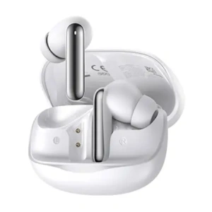Wholesale QCY MeloBuds HT12 TWS Bluetooth 5.4 HFP/A2DP/AVRCP IPX4 wireless in-ear headphones (white) - QCY103 - {ean13} - Hurt