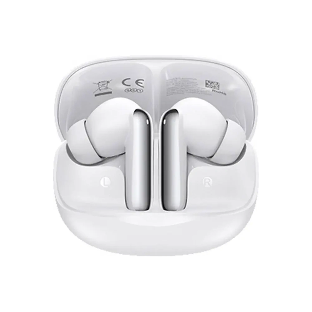 Wholesale QCY MeloBuds HT12 TWS Bluetooth 5.4 HFP/A2DP/AVRCP IPX4 wireless in-ear headphones (white) - QCY103 - {ean13} - Hurt