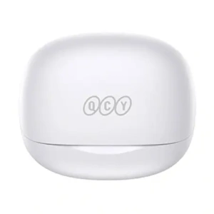 Hurtownia GSM - Bezdrátová sluchátka do uší TWS QCY MeloBuds HT12 Bluetooth 5.4 HFP/A2DP/AVRCP IPX4 (bílé) - QCY103 - {ean13} - Hurt