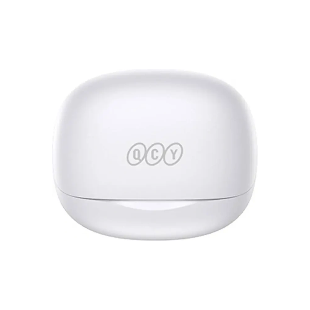 Wholesale QCY MeloBuds HT12 TWS Bluetooth 5.4 HFP/A2DP/AVRCP IPX4 wireless in-ear headphones (white) - QCY103 - {ean13} - Hurt