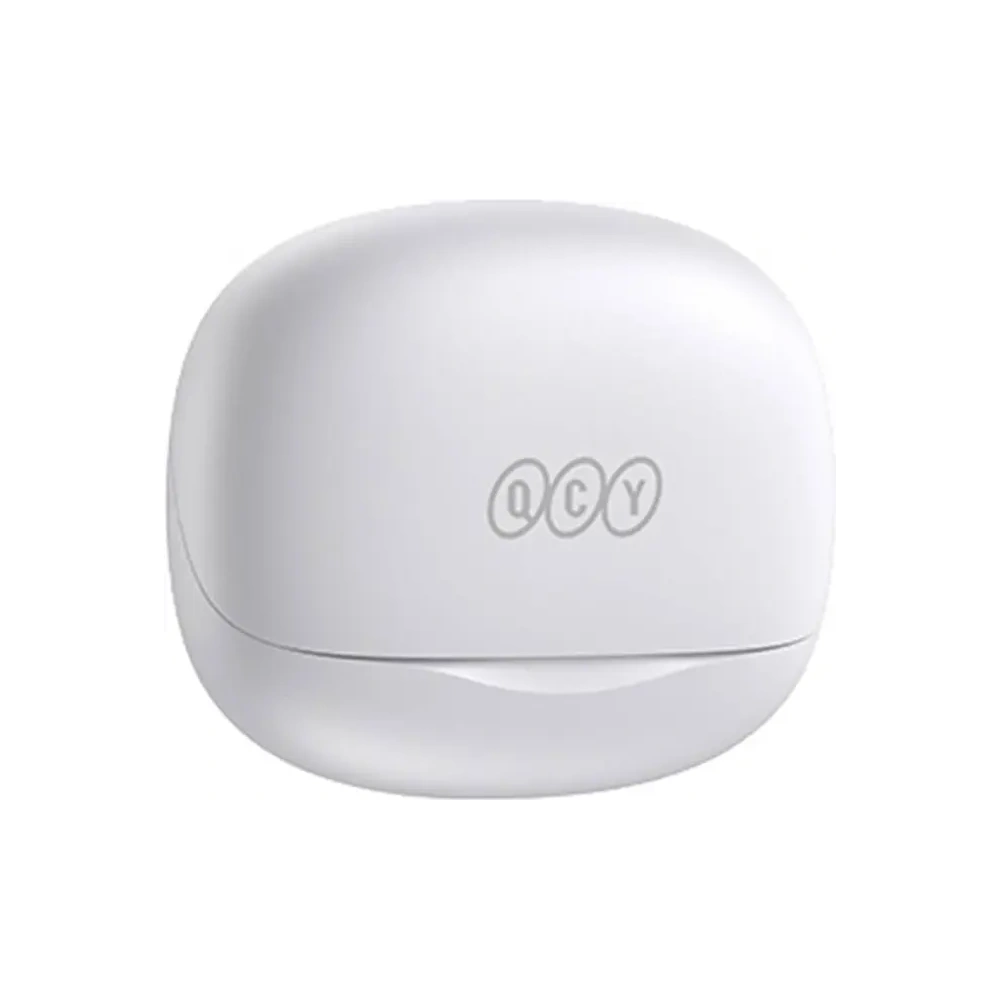 Wholesale QCY MeloBuds HT12 TWS Bluetooth 5.4 HFP/A2DP/AVRCP IPX4 wireless in-ear headphones (white) - QCY103 - {ean13} - Hurt