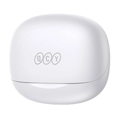 Bezprzewodowe słuchawki dokanałowe TWS QCY MeloBuds HT12 Bluetooth 5.4 HFP/A2DP/AVRCP IPX4 (białe)