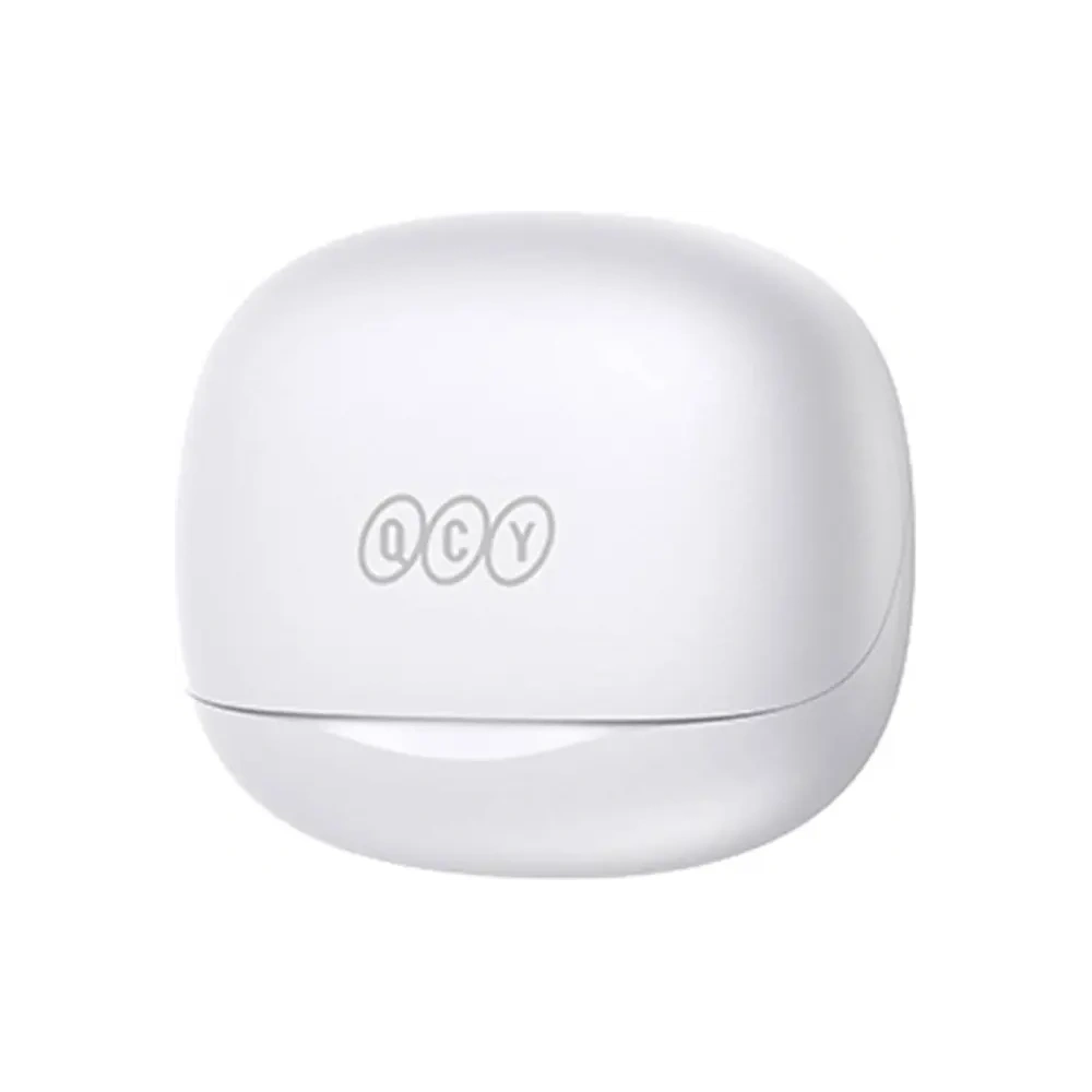 Wholesale QCY MeloBuds HT12 TWS Bluetooth 5.4 HFP/A2DP/AVRCP IPX4 wireless in-ear headphones (white) - QCY103 - {ean13} - Hurt