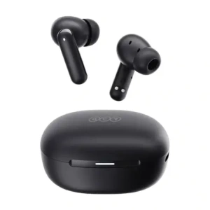 Hurtownia GSM - Bezdrátová sluchátka do uší TWS QCY MeloBuds HT16 Bluetooth 5.4 SBC/AAC IPX4 (černé) - QCY104 - {ean13} - Hurt