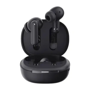 Hurtownia GSM - Bezdrátová sluchátka do uší TWS QCY MeloBuds HT16 Bluetooth 5.4 SBC/AAC IPX4 (černé) - QCY104 - {ean13} - Hurt