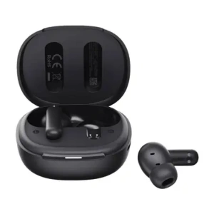 Hurtownia GSM - Bezdrátová sluchátka do uší TWS QCY MeloBuds HT16 Bluetooth 5.4 SBC/AAC IPX4 (černé) - QCY104 - {ean13} - Hurt