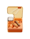Hurtownia GSM - QCY MeloBuds Neo T31 TWS Bluetooth 5.3 HFP/A2DP/AVRCP IPX5 kabellose In-Ear Kopfhörer (orange) - QCY105 - {ean13} - Hurt