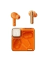 Wholesale QCY MeloBuds Neo T31 TWS Bluetooth 5.3 HFP/A2DP/AVRCP IPX5 wireless in-ear headphones (orange) - QCY105 - {ean13} - Hurt