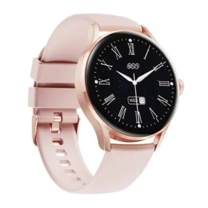 Wholesale QCY Elite S11 AMOLED 1.19" IPX8 Smartwatch (rosegold) - QCY106 - {ean13} - Hurt