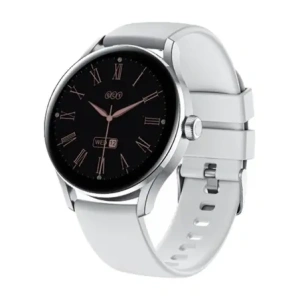 Wholesale QCY Elite S11 AMOLED 1.19" IPX8 Smartwatch (silver) - QCY107 - {ean13} - Hurt