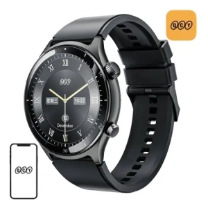 Hurtownia GSM - Smartwatch QCY GT3 S7 AMOLED 1.43" 3ATM (černý) - QCY108 - {ean13} - Hurt