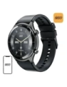 QCY GT3 S7 AMOLED 1.43" 3ATM Ceas inteligent (negru)