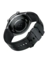 Hurtownia GSM - QCY GT3 S7 AMOLED 1.43" 3ATM okosóra (fekete) - QCY108 - {ean13} - Hurt