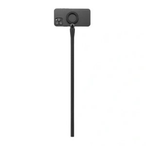 Hurtownia GSM - TELESIN MagSafe rugalmas tartó telefonhoz (fekete) - TLS207 - {ean13} - Hurt