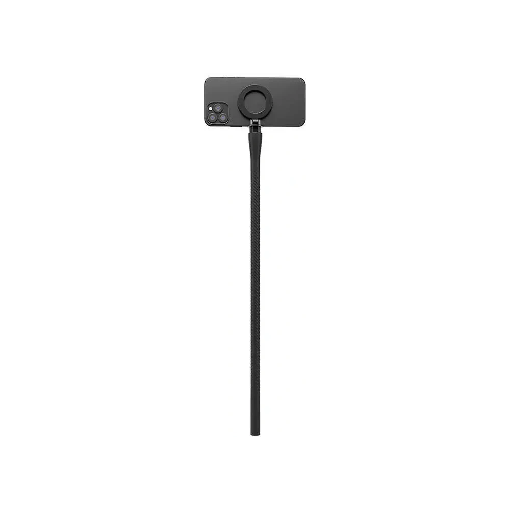 Hurtownia GSM - Elastické uchycení TELESIN MagSafe na telefon (černé) - TLS207 - {ean13} - Hurt
